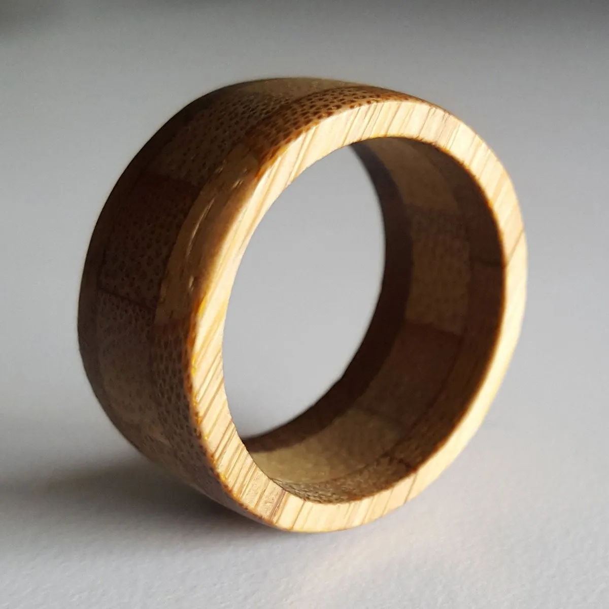 Bamboo Rings - Sustainable Wood Rings