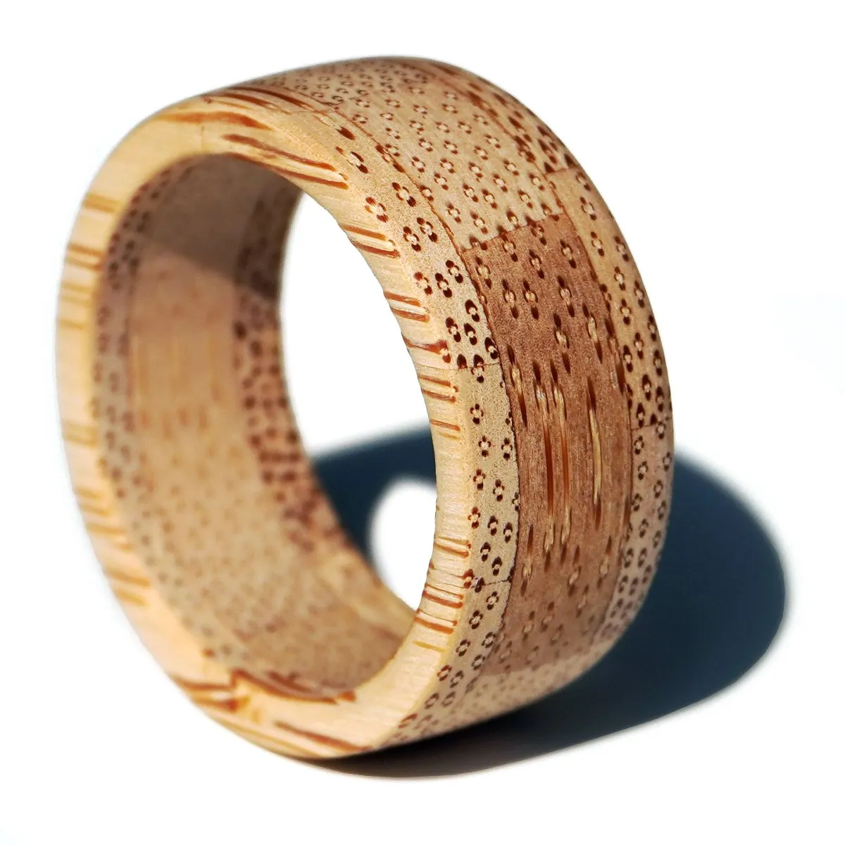 Bamboo Rings - Sustainable Wood Rings