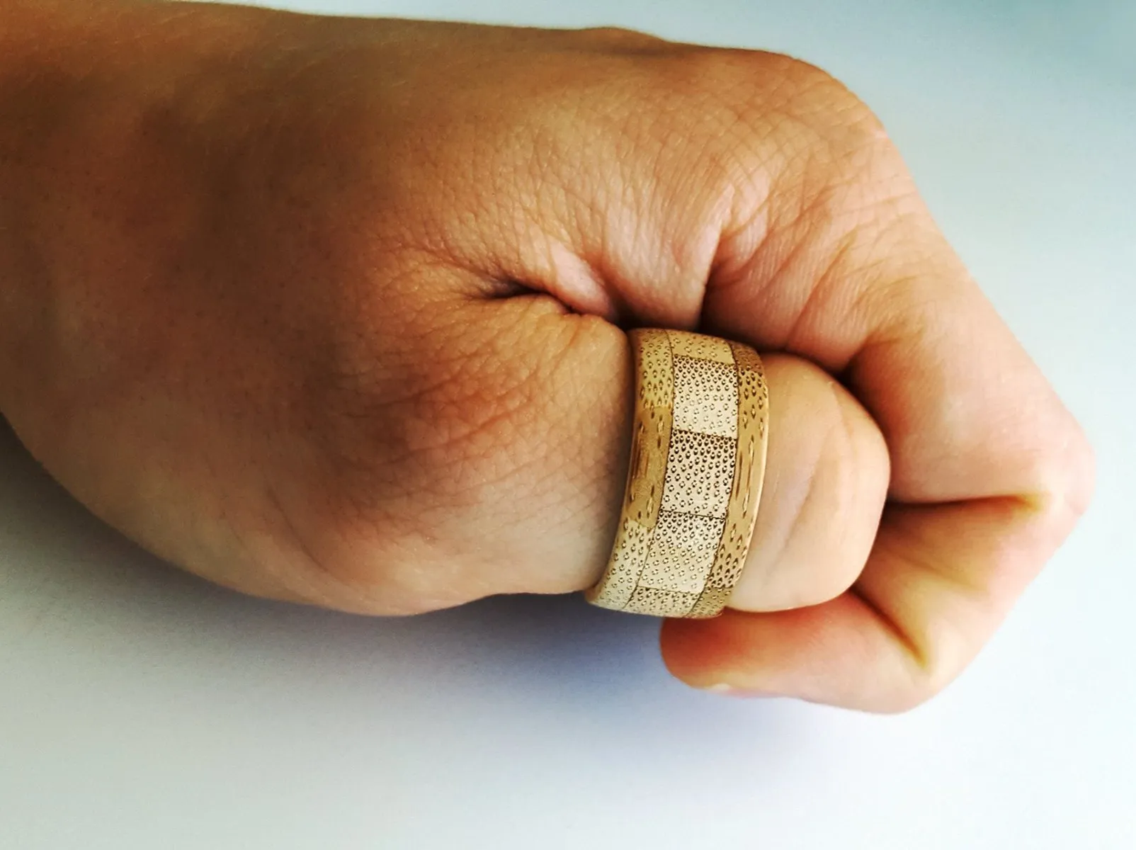Bamboo Rings - Sustainable Wood Rings