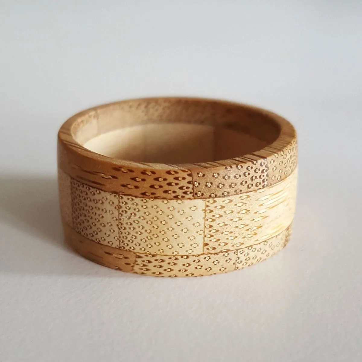 Bamboo Rings - Sustainable Wood Rings