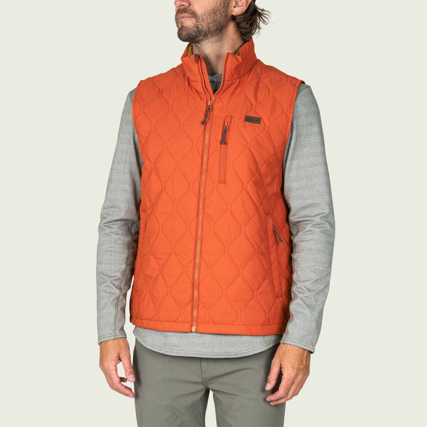 Barnwell Puff Vest