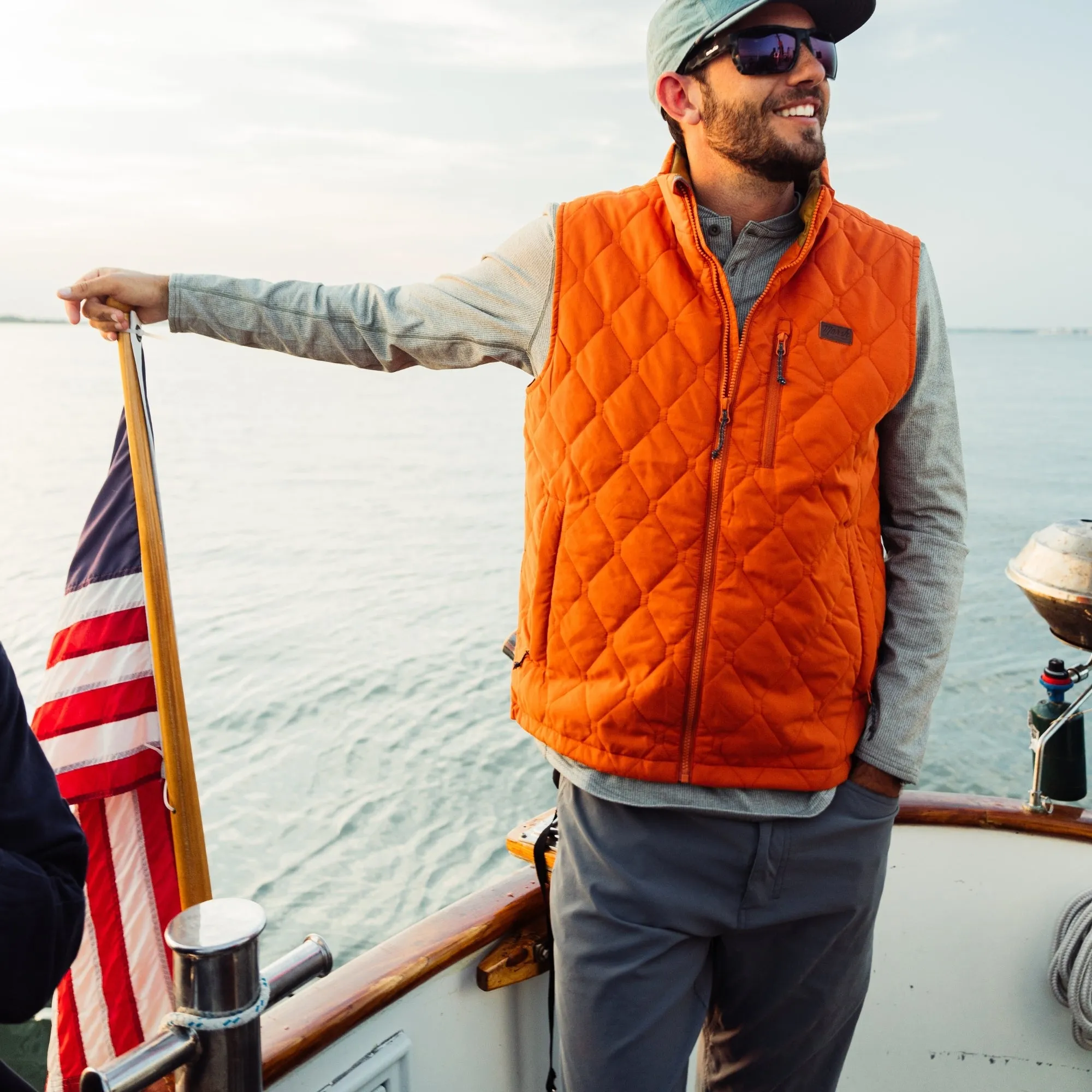 Barnwell Puff Vest