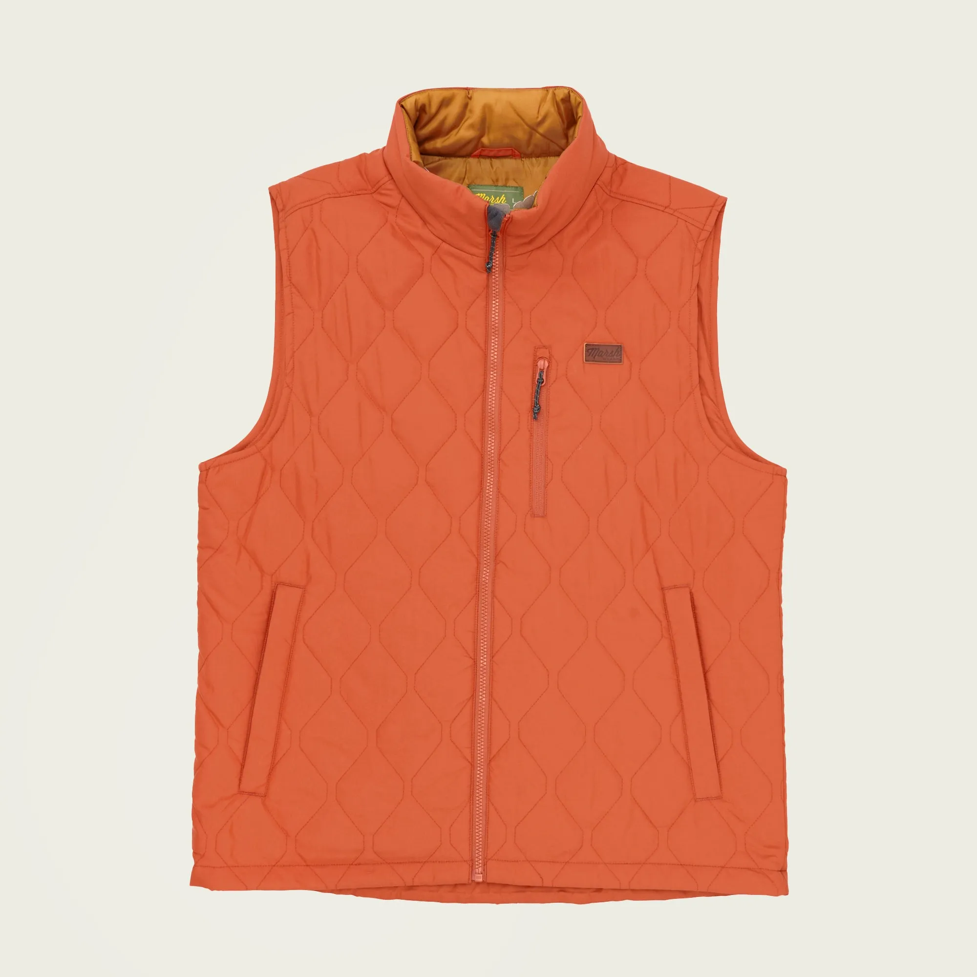 Barnwell Puff Vest