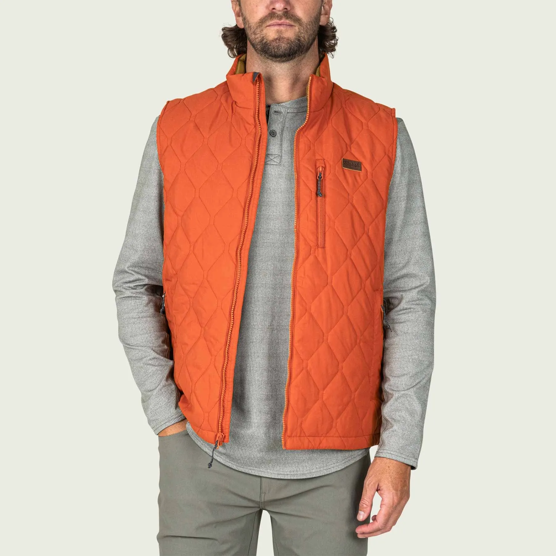 Barnwell Puff Vest
