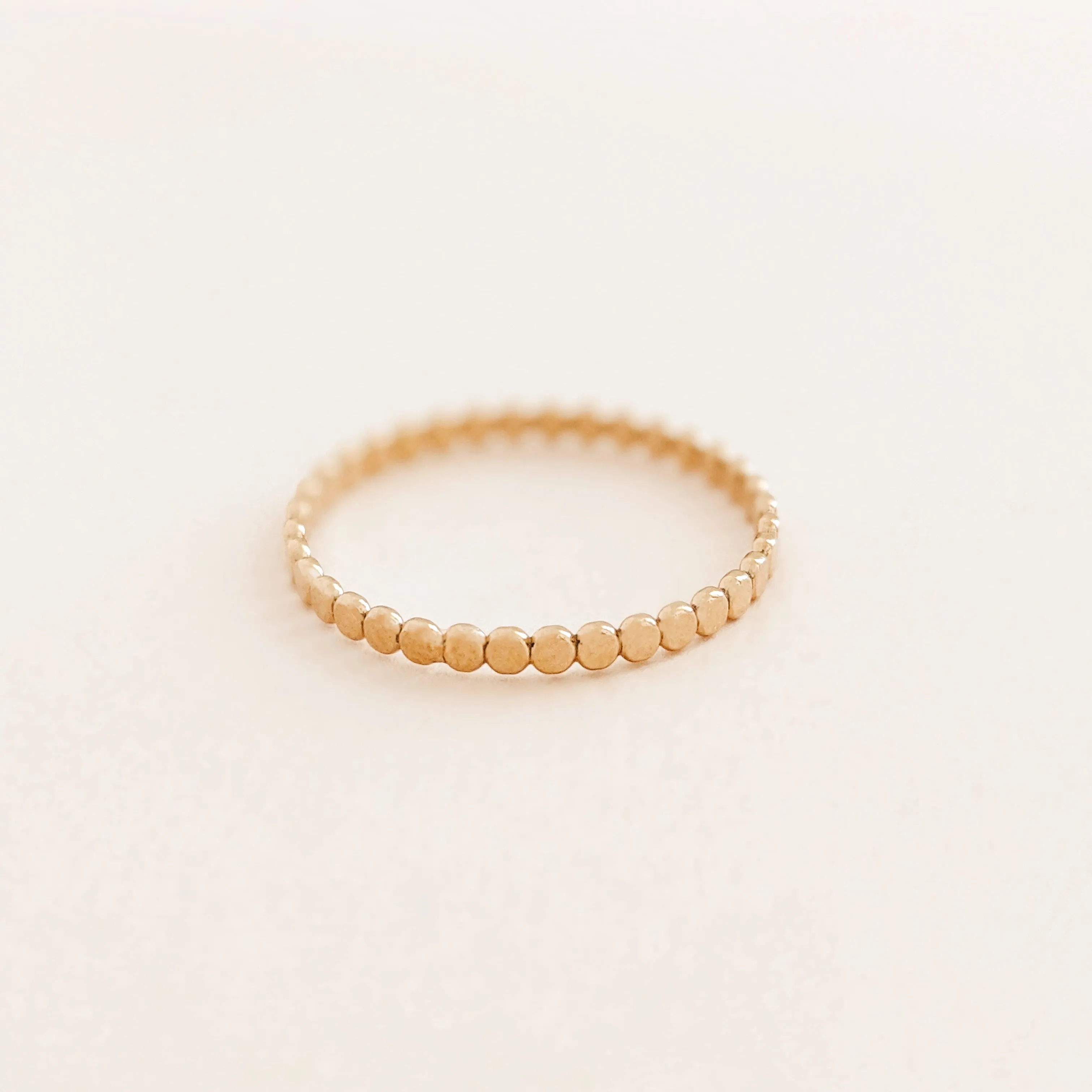 Beaded Ring