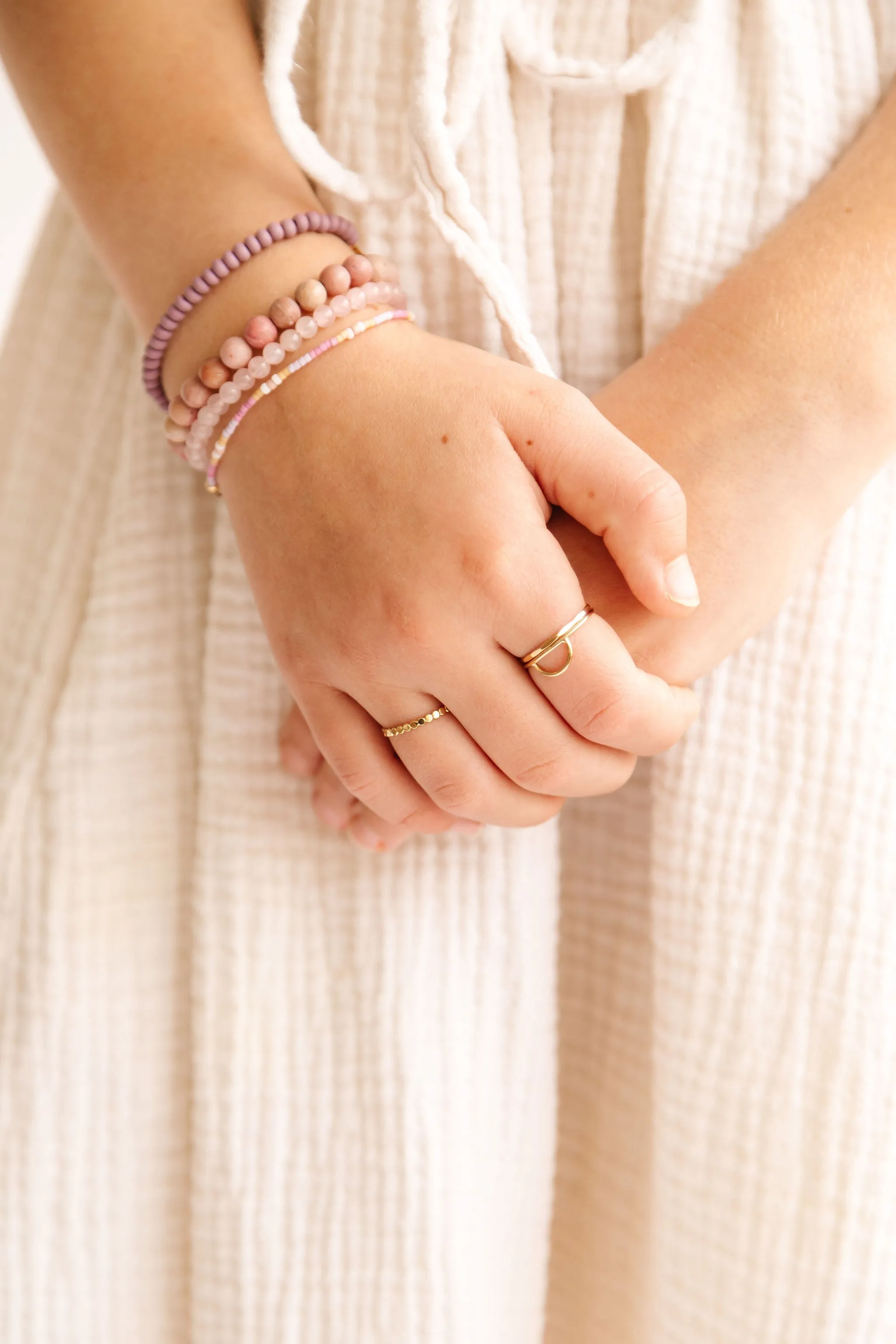 Beaded Ring