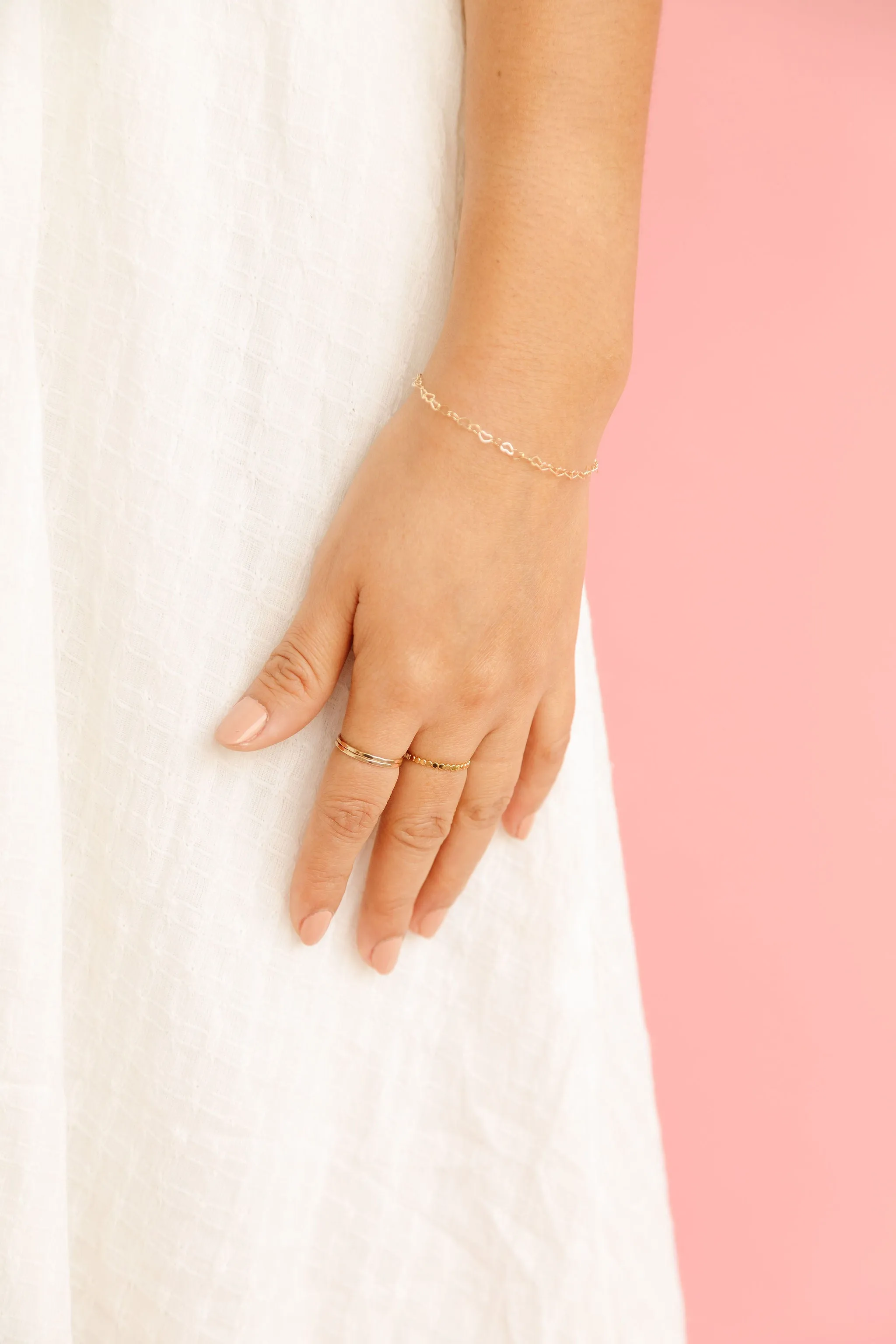Beaded Ring