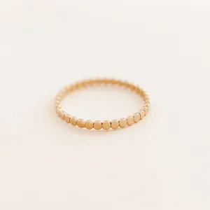 Beaded Ring