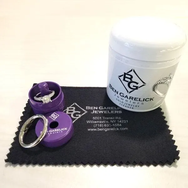Ben Garelick Jewelry Care Package