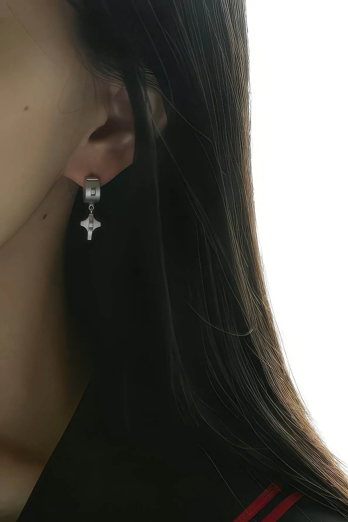 Bethlehem Star Stud Earrings