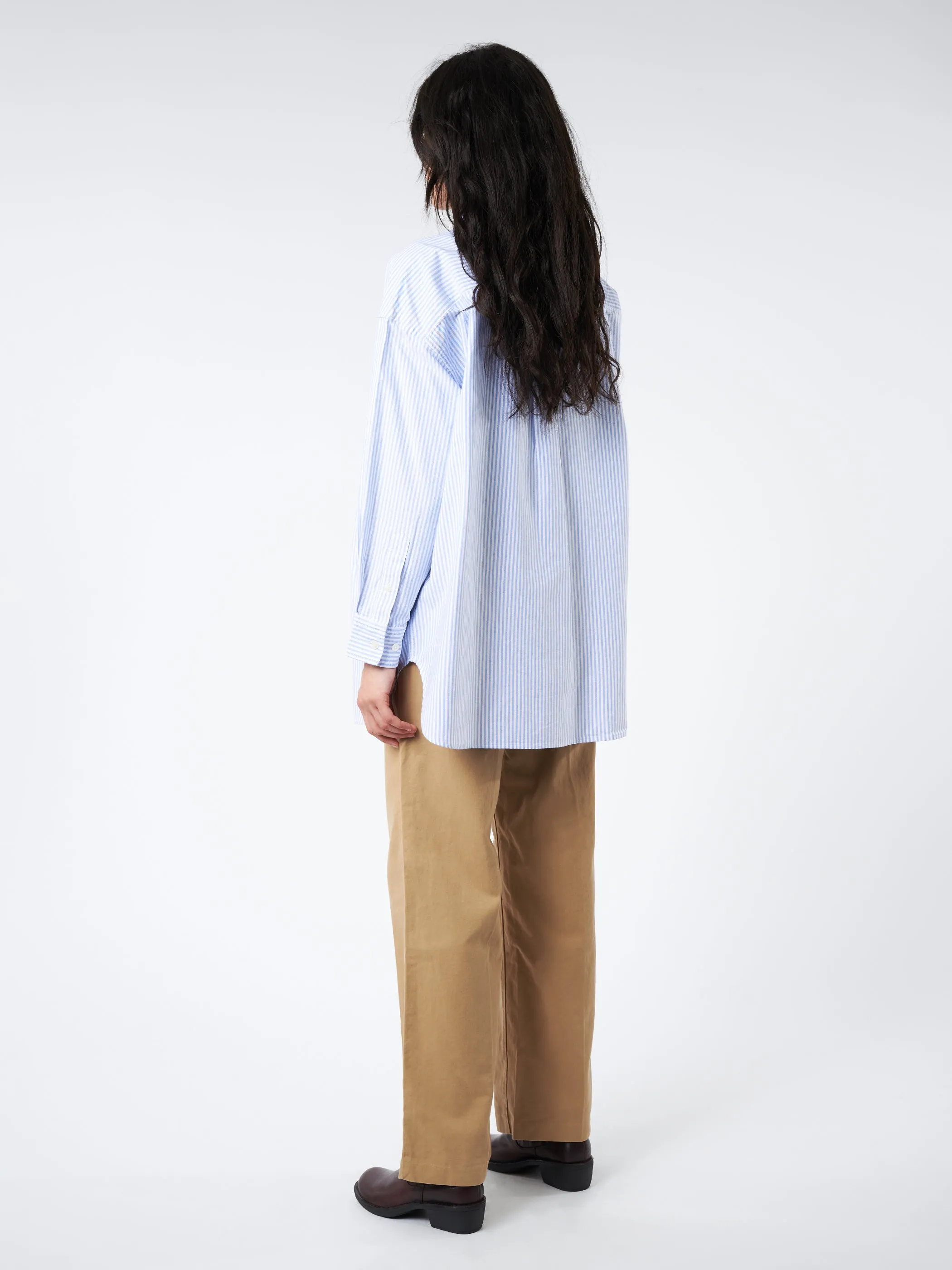 Big Button Down Shirt