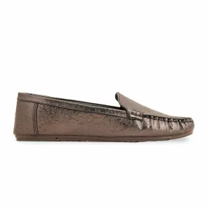 Black Moccasin For Women WN4275