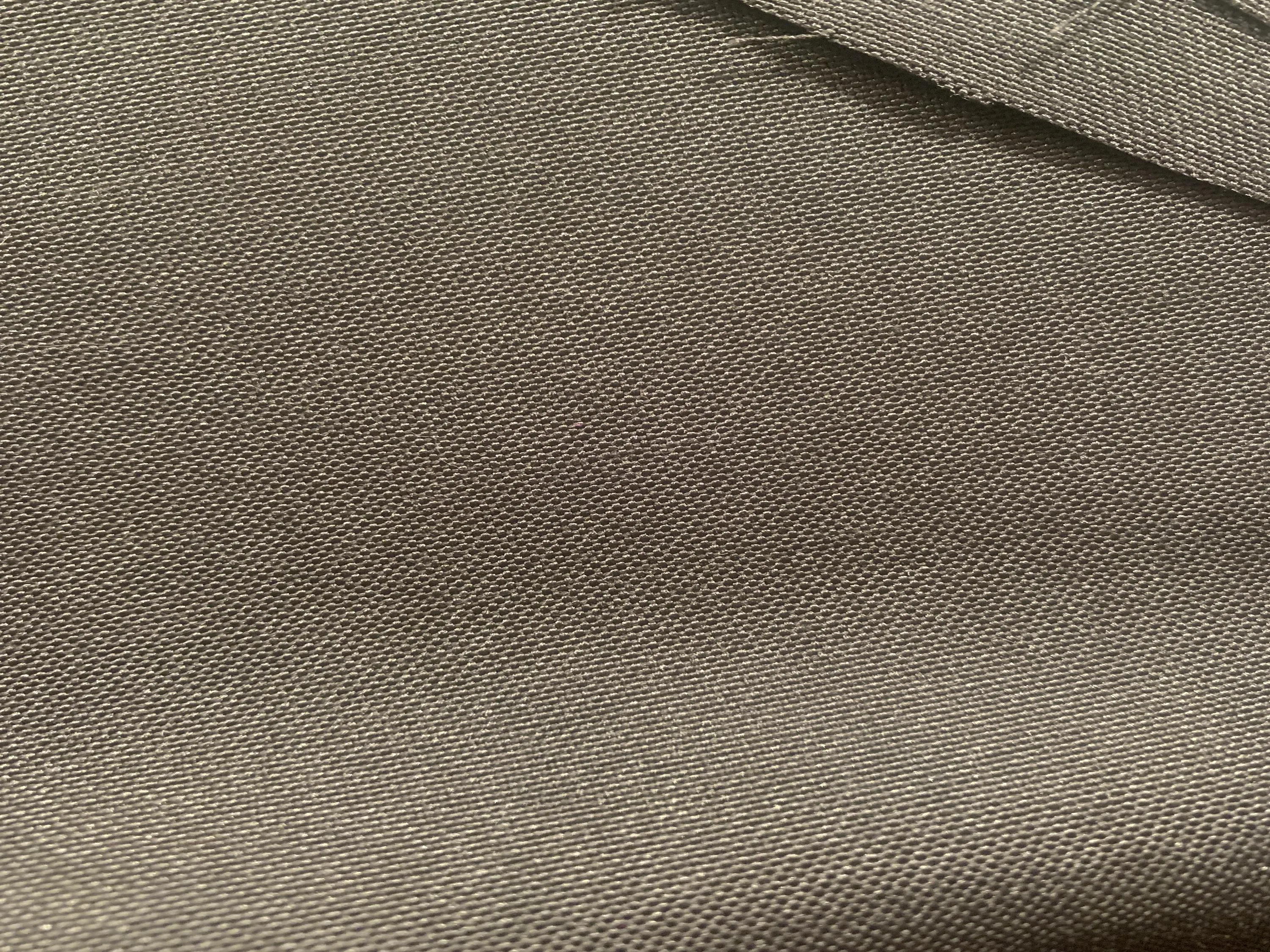 Black Woven.