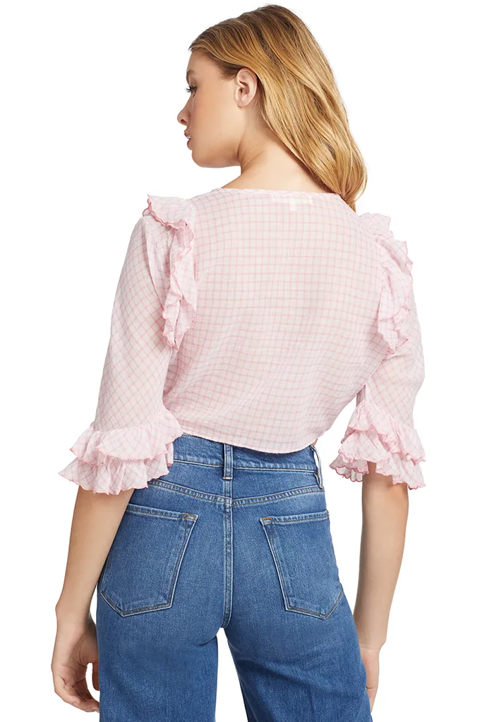 Blake Top (English Rose)