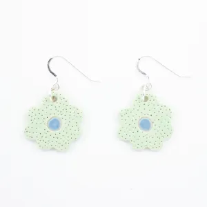 BLOOM EARRINGS - FENNEL