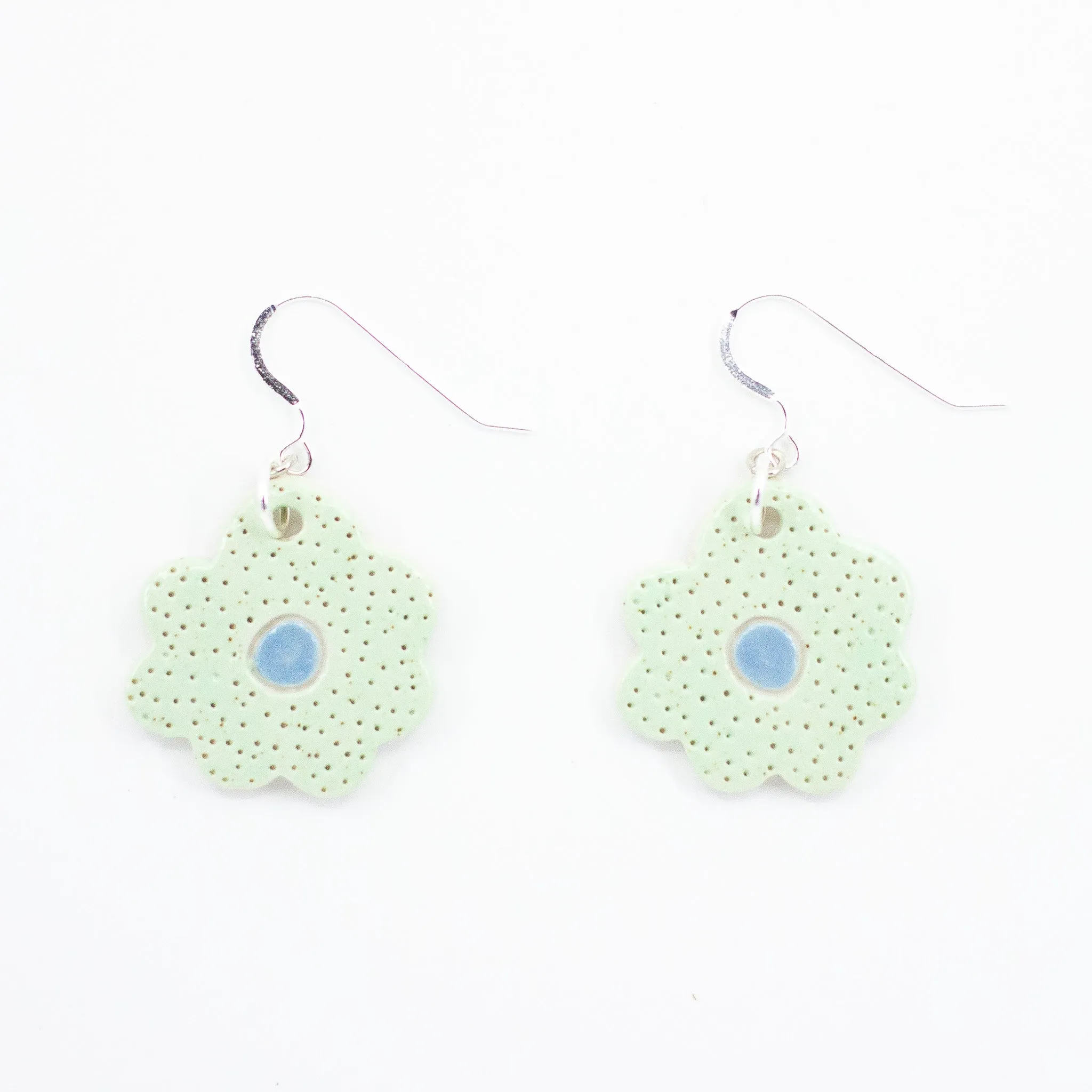 BLOOM EARRINGS - FENNEL