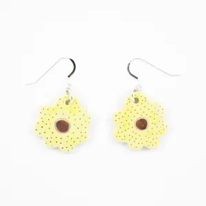 BLOOM EARRINGS - YELLOW