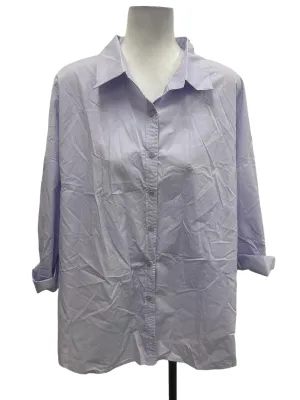 Blue Button Down Shirt TTR