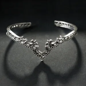 Bohemian Love Cuff Bangle