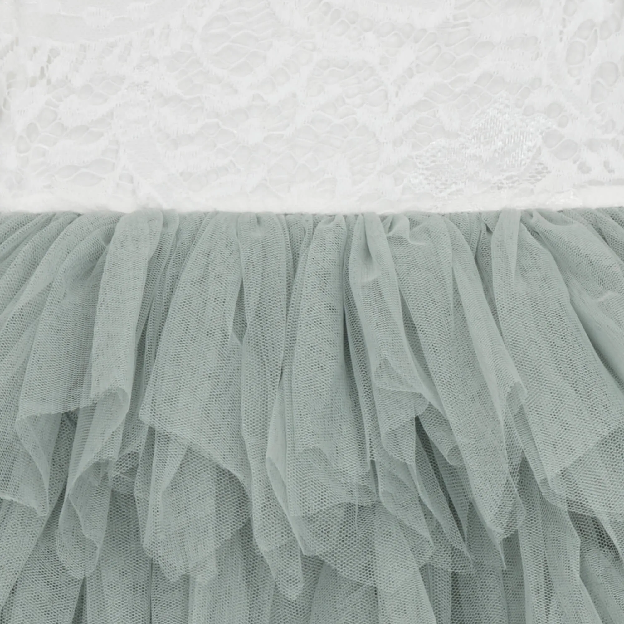Boho Dreams Dress - Pistachio