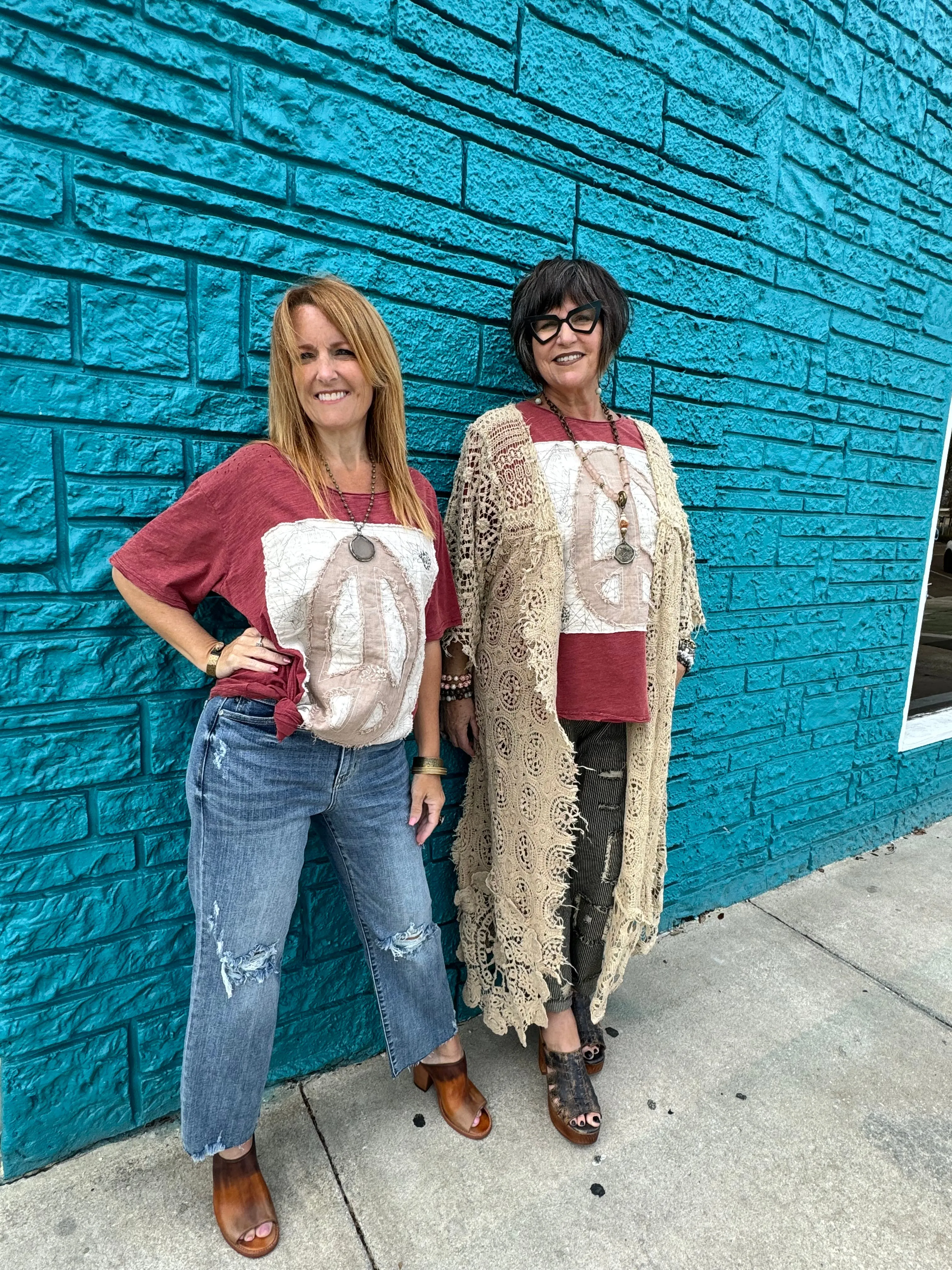 Boho Duster