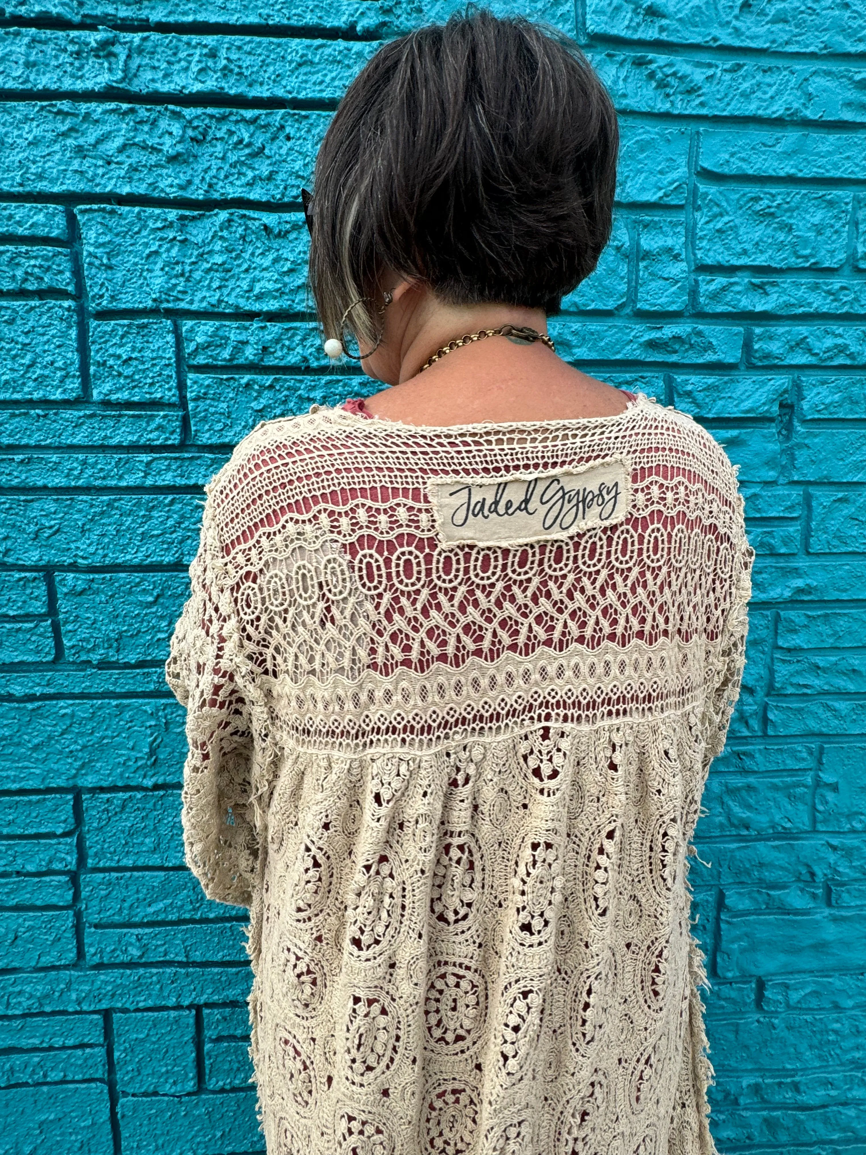 Boho Duster