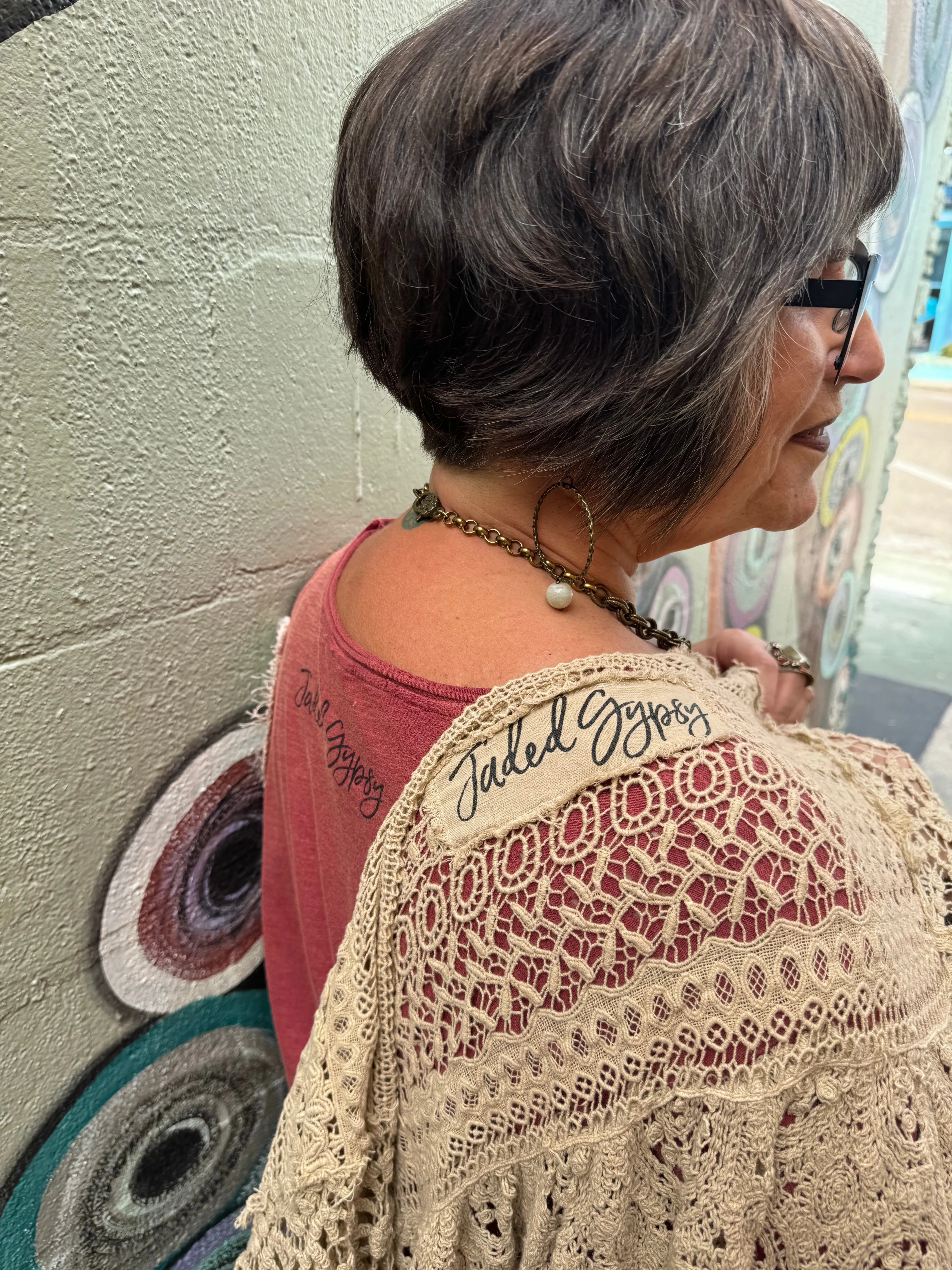 Boho Duster