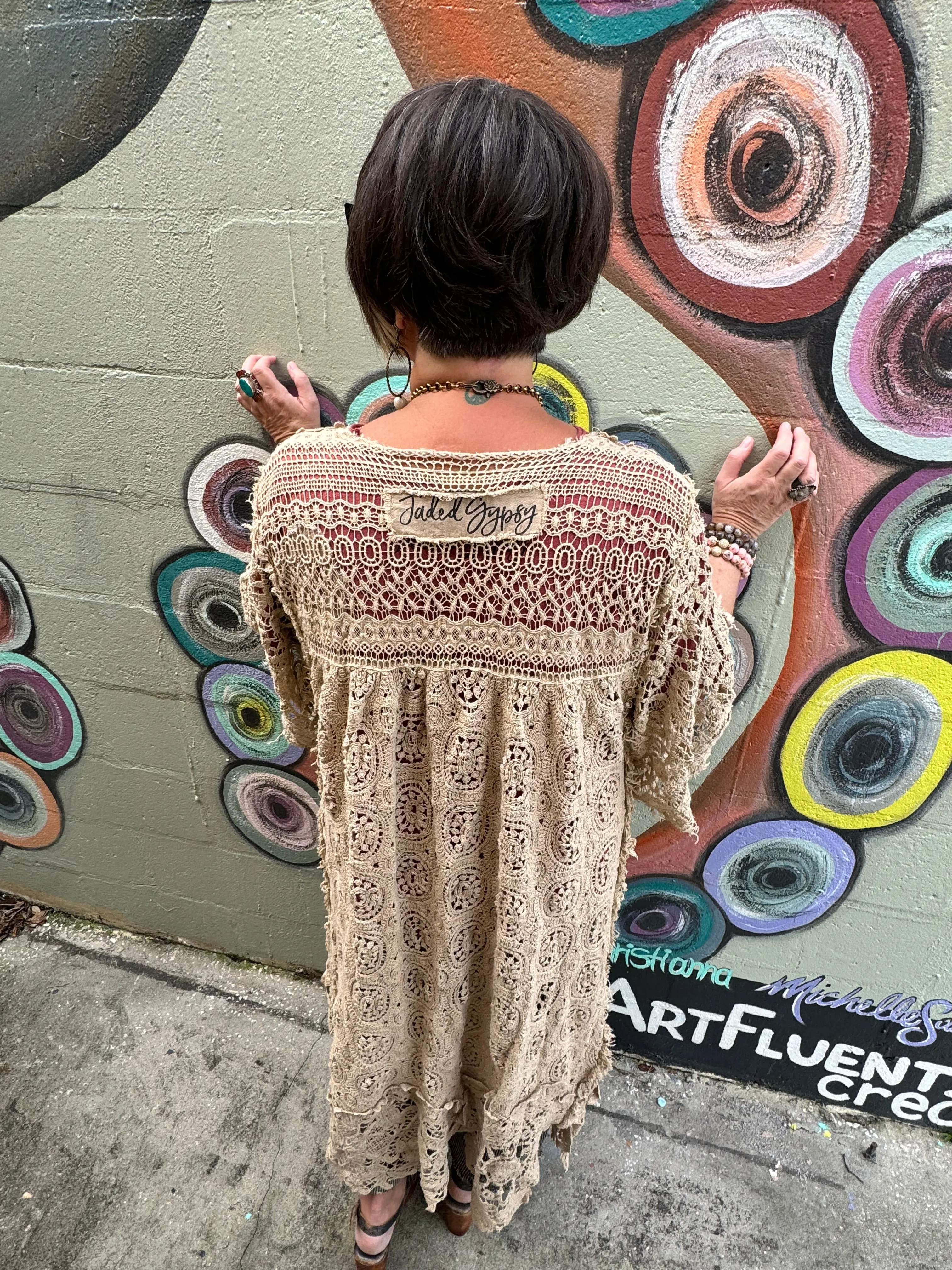 Boho Duster