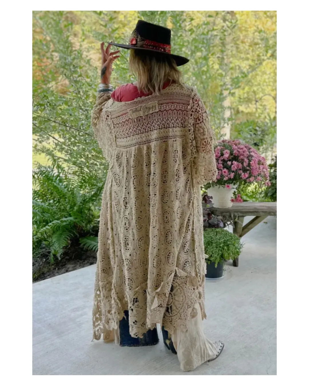Boho Duster
