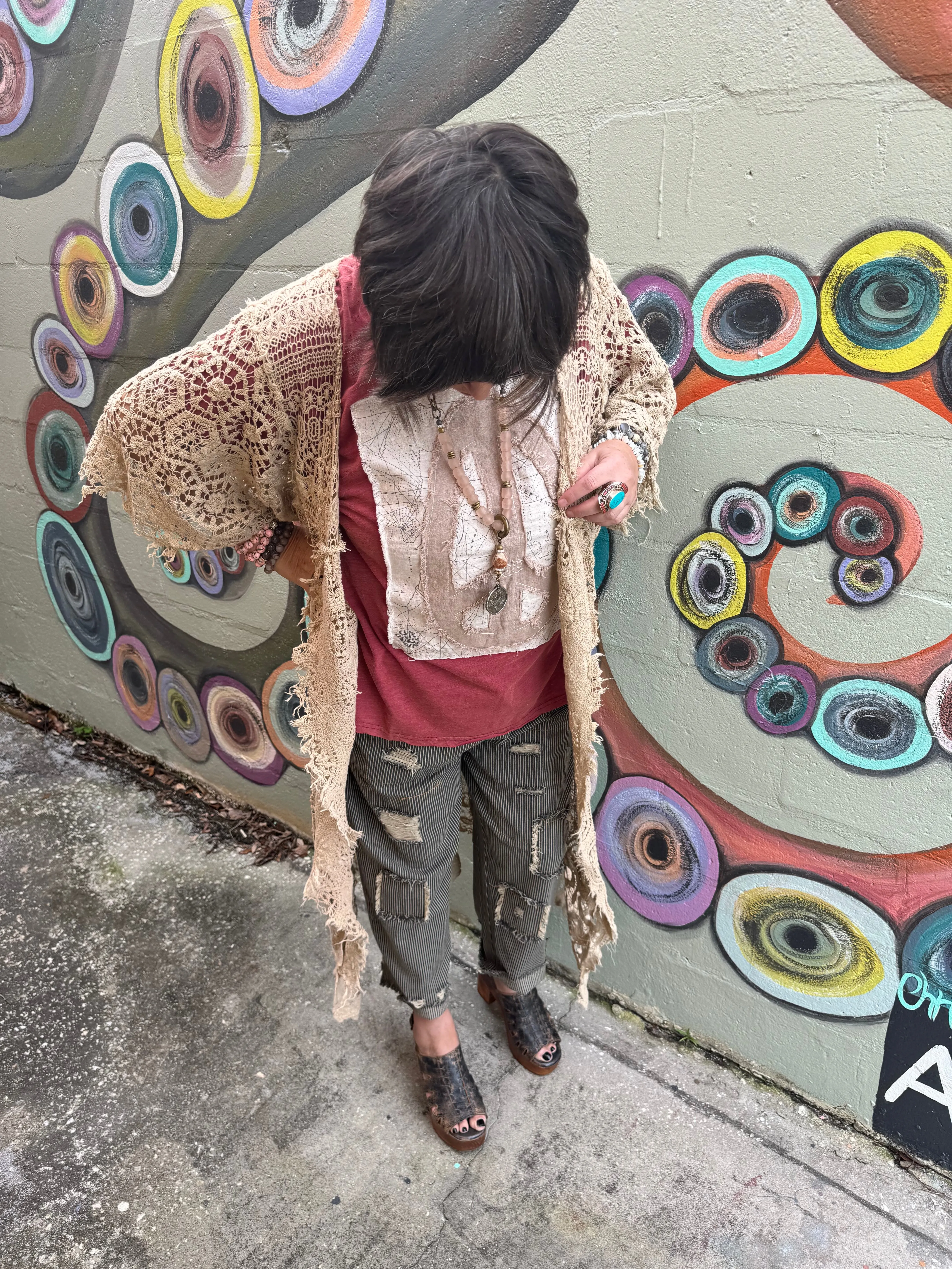 Boho Duster