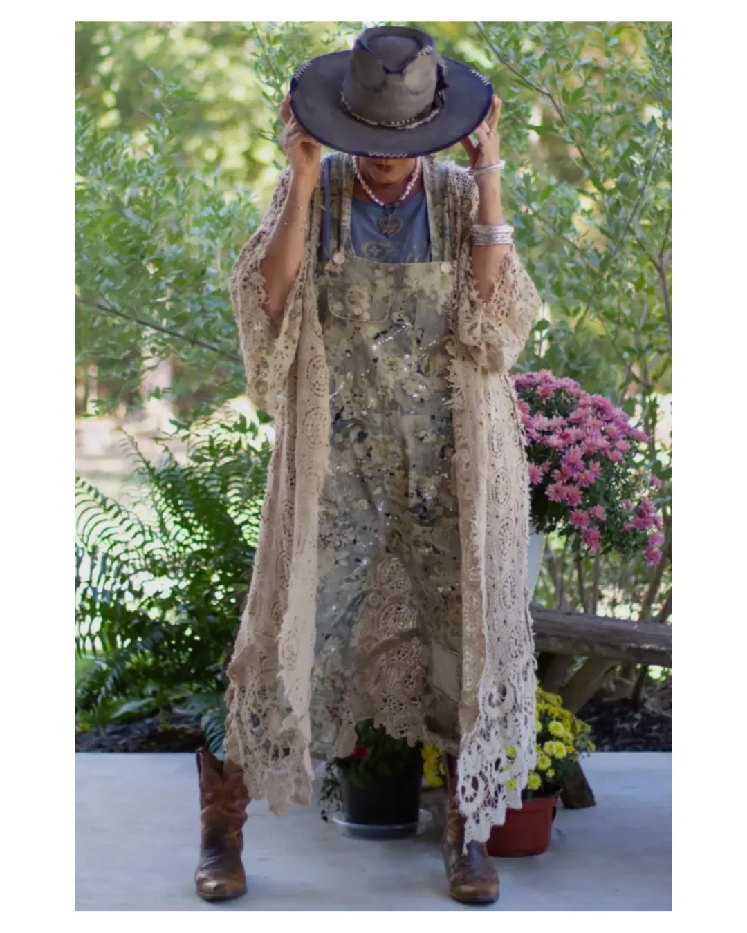 Boho Duster