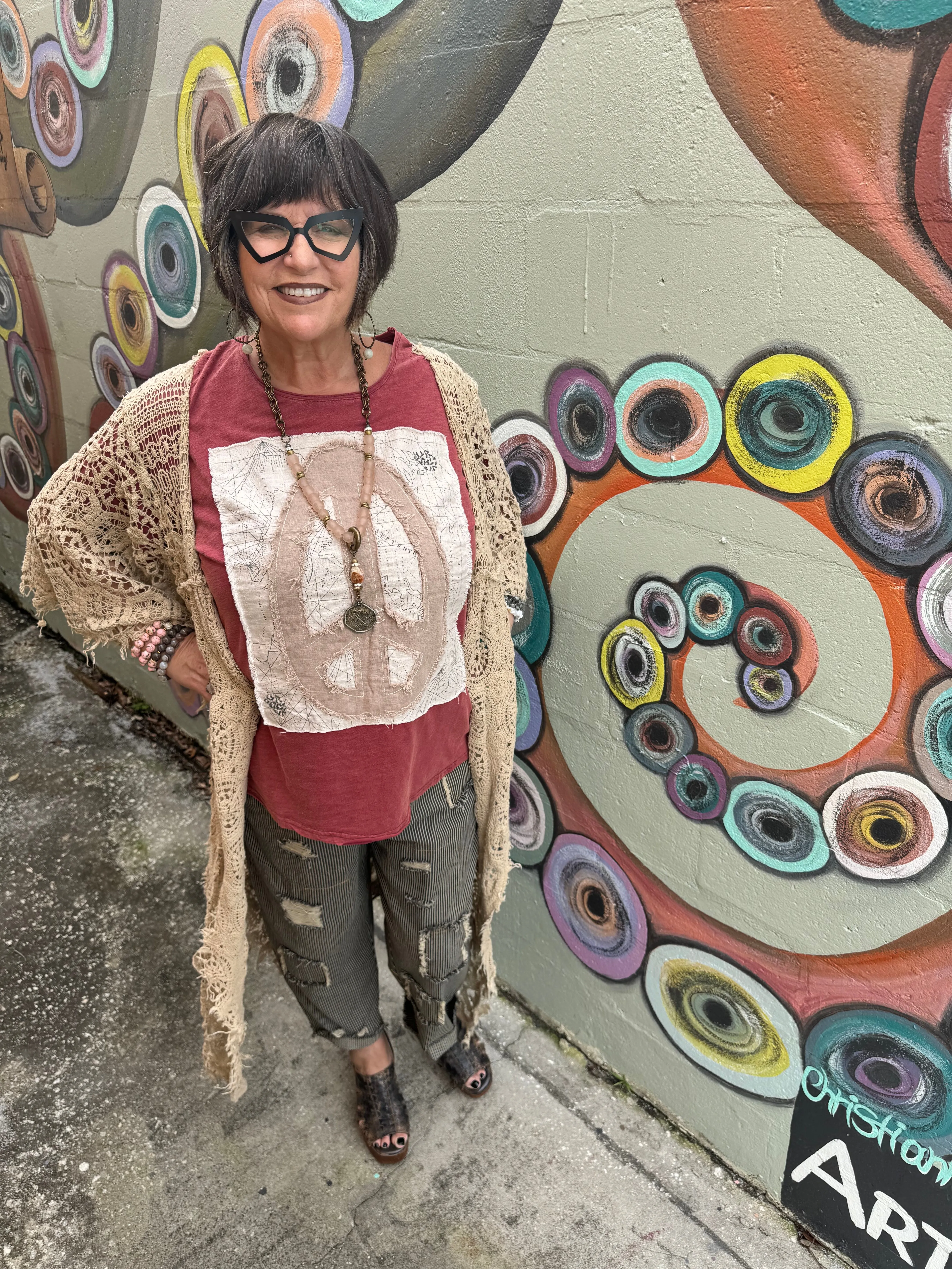 Boho Duster
