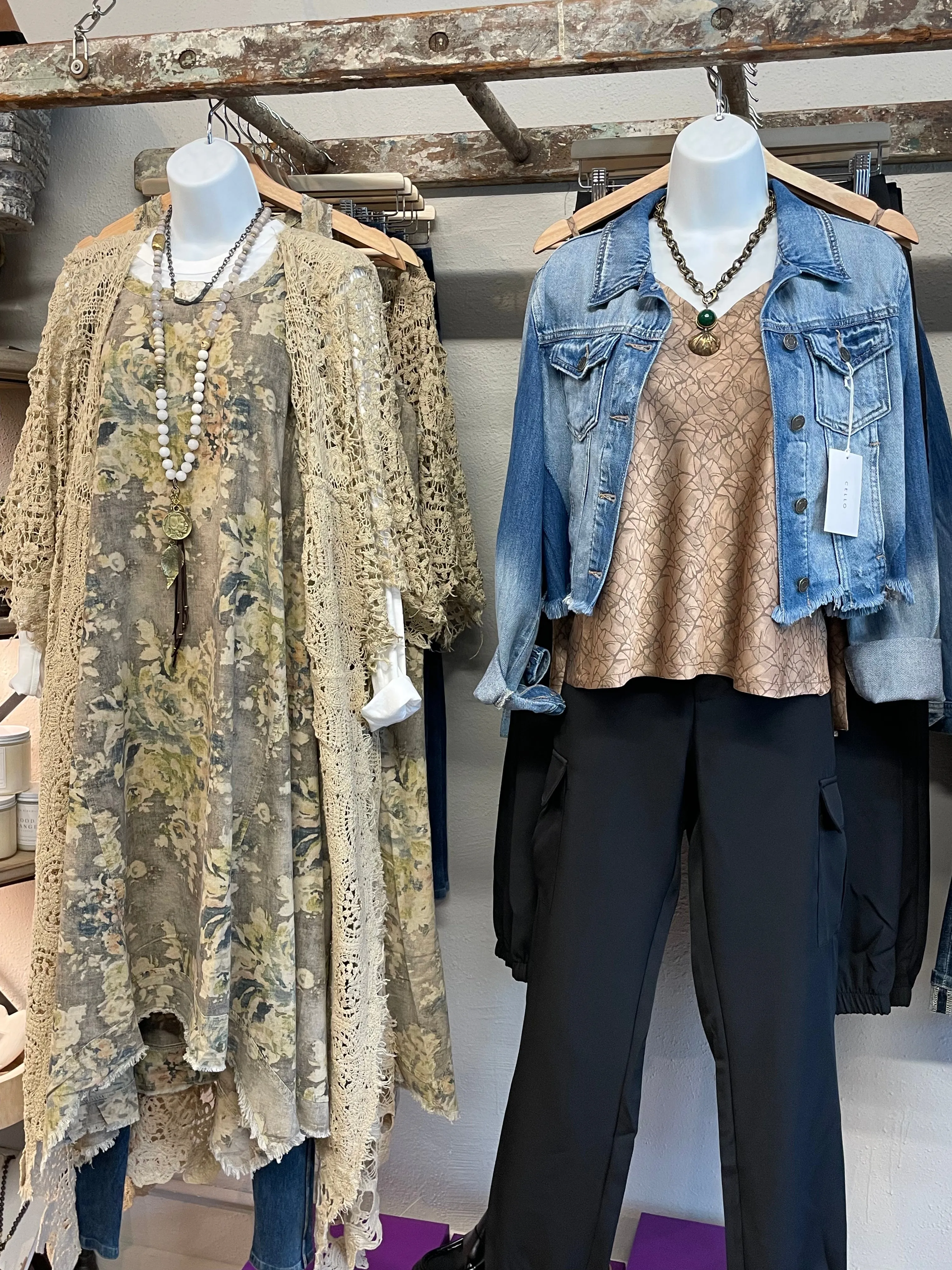 Boho Duster