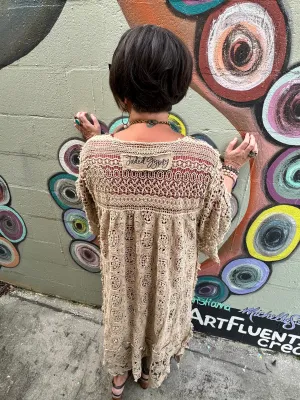 Boho Duster