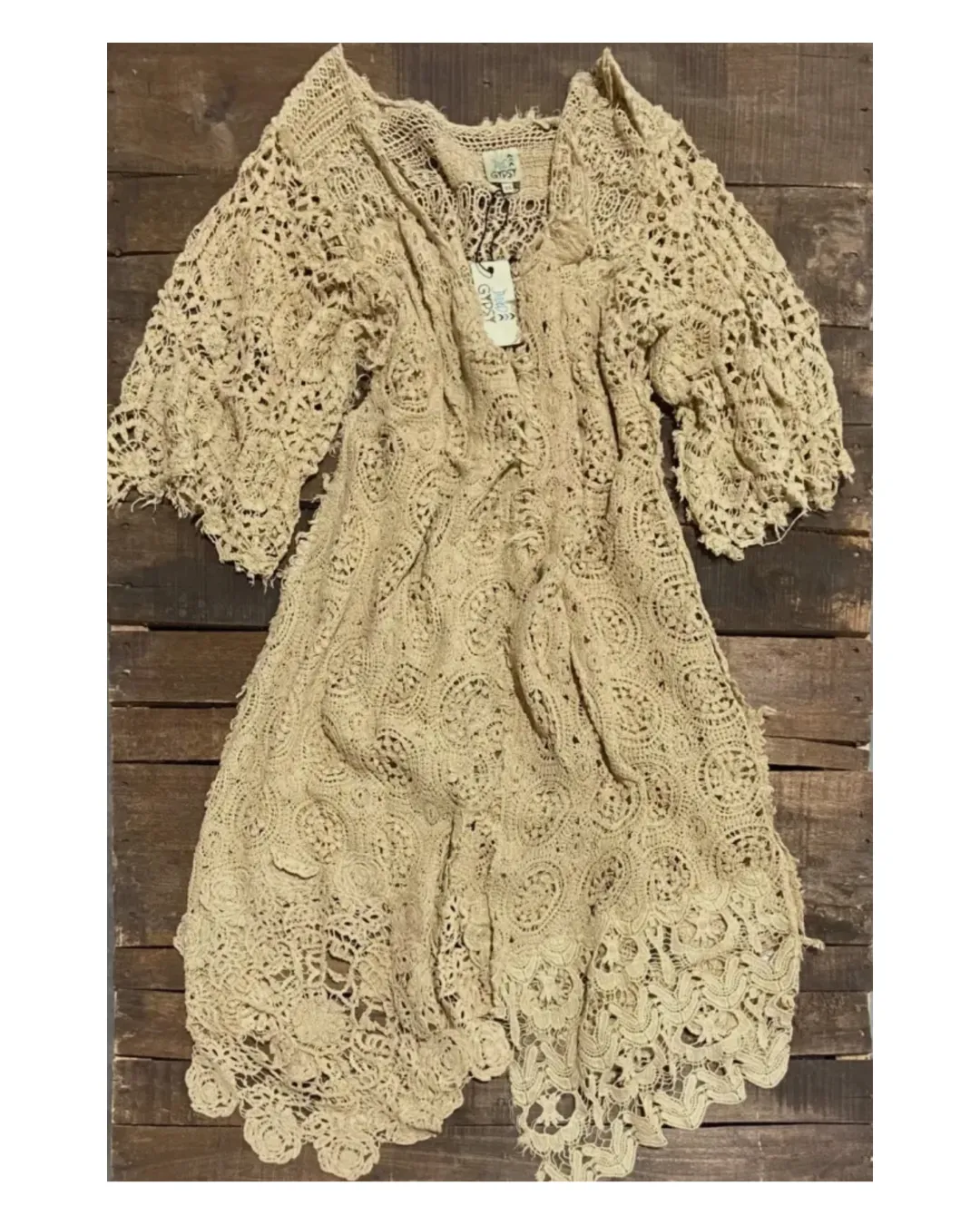 Boho Duster