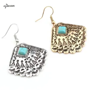 Boho Pattern Earrings2426