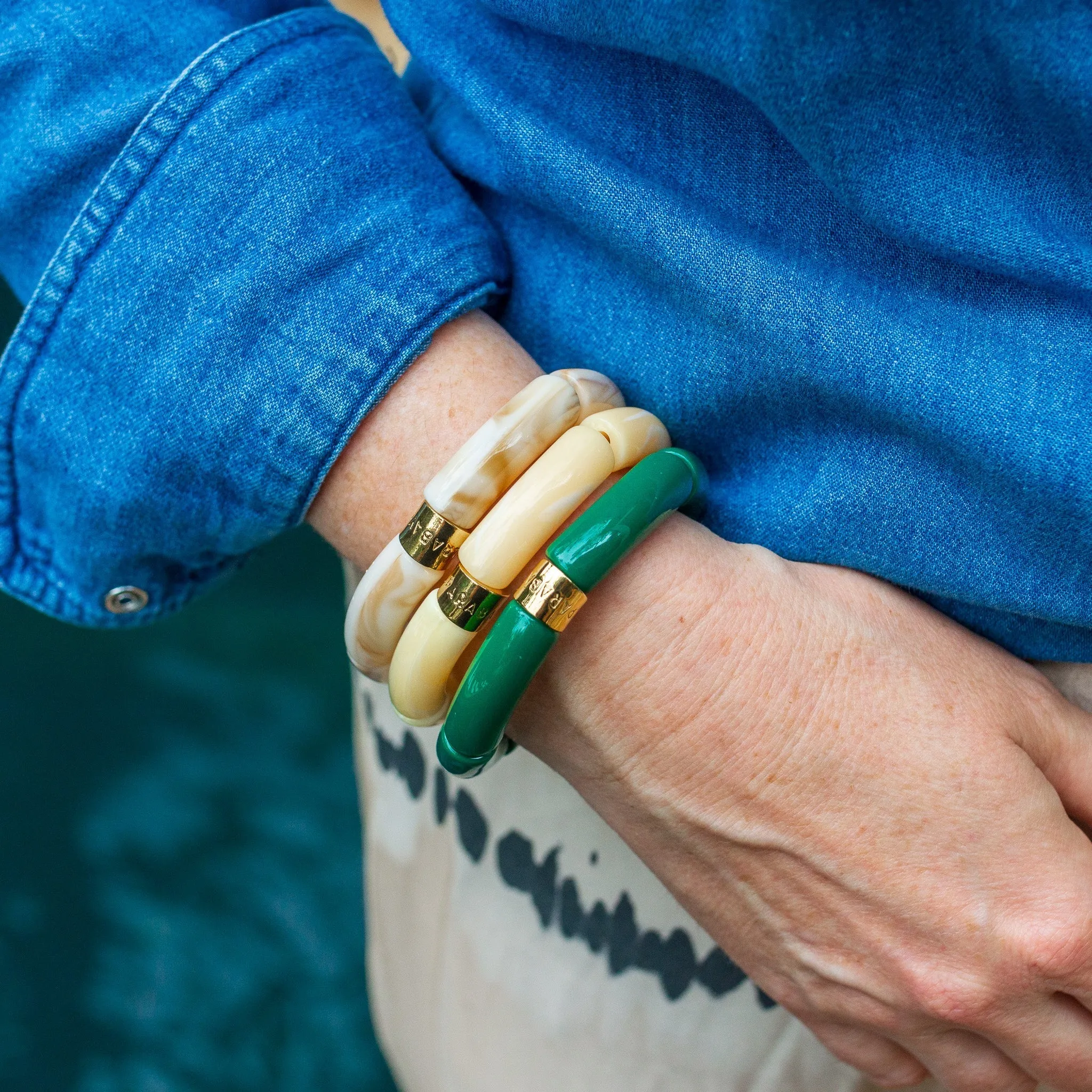 BRACELET PIPOCA MATA MONO 1
