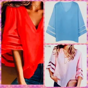 Brand New Oeak Blouse 👚