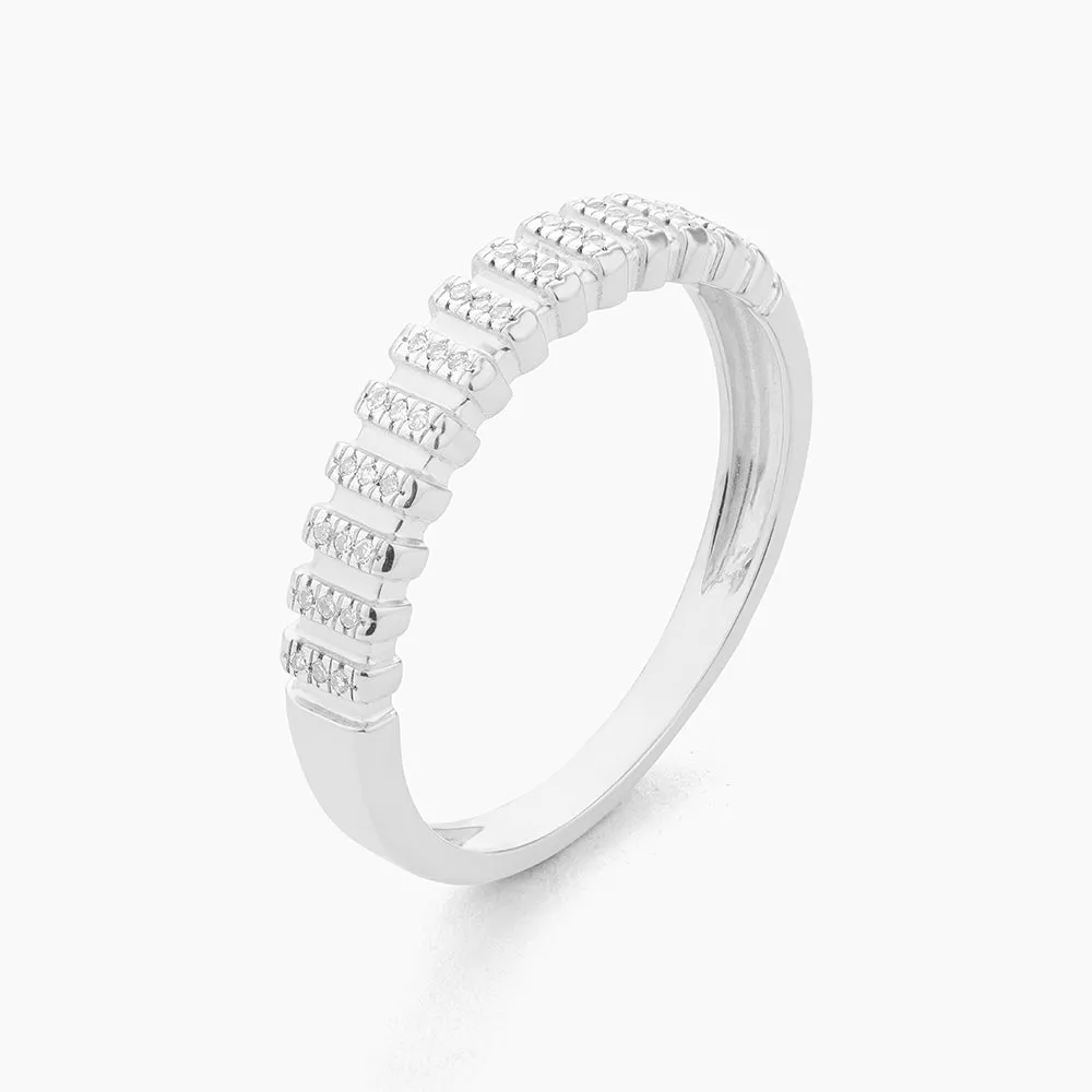 Bridge The Gap Stackable Ring