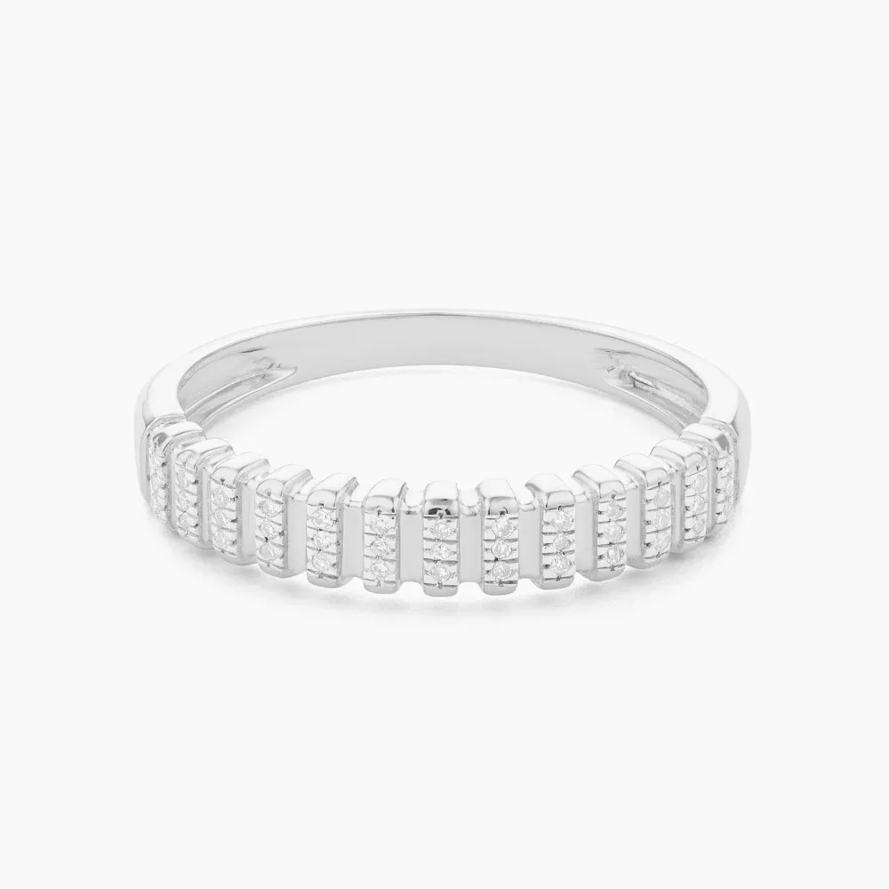 Bridge The Gap Stackable Ring