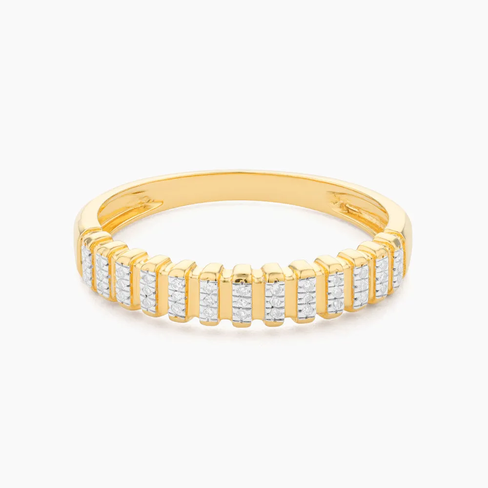 Bridge The Gap Stackable Ring