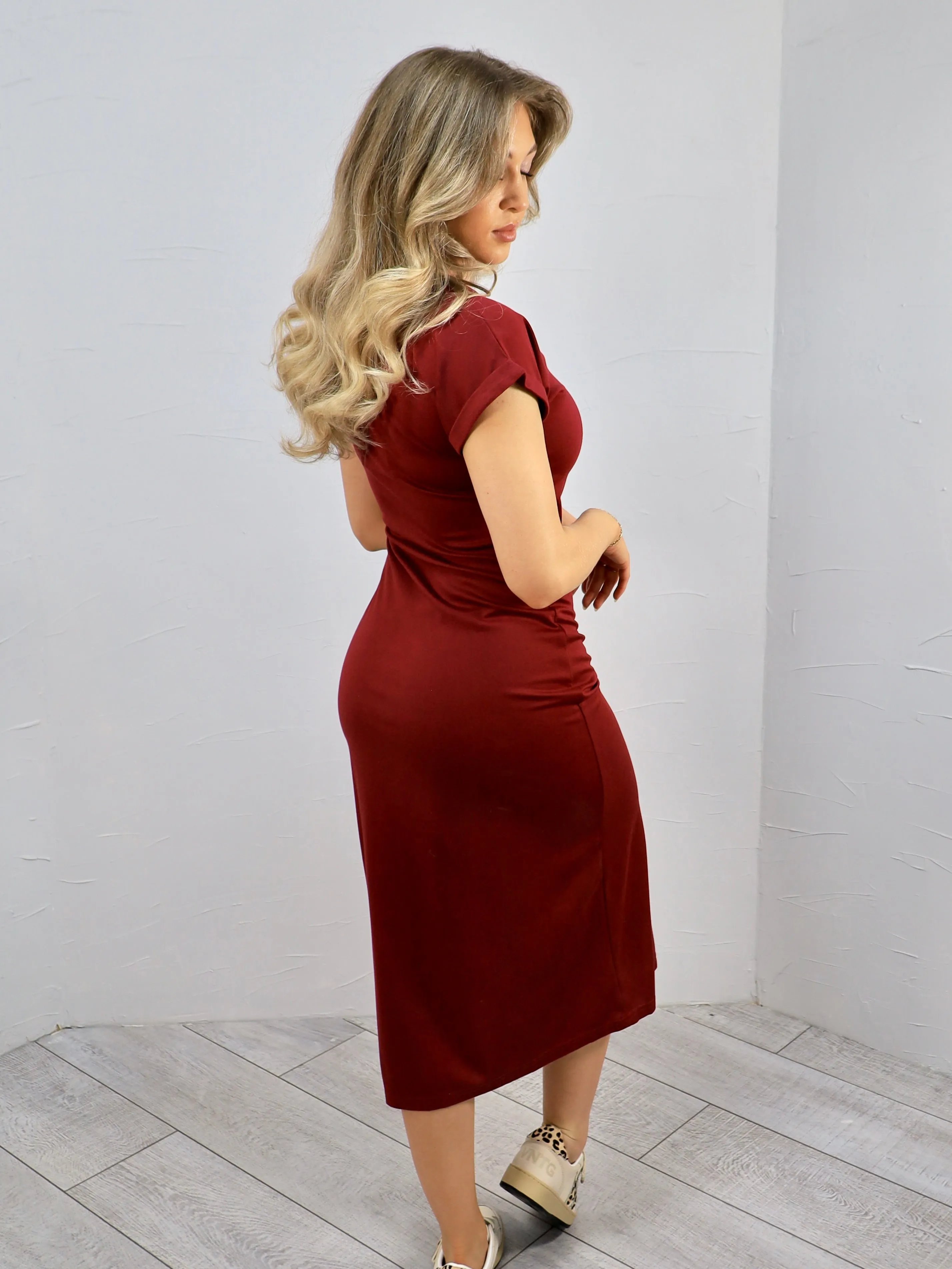 Bright Side Bodycon Dress