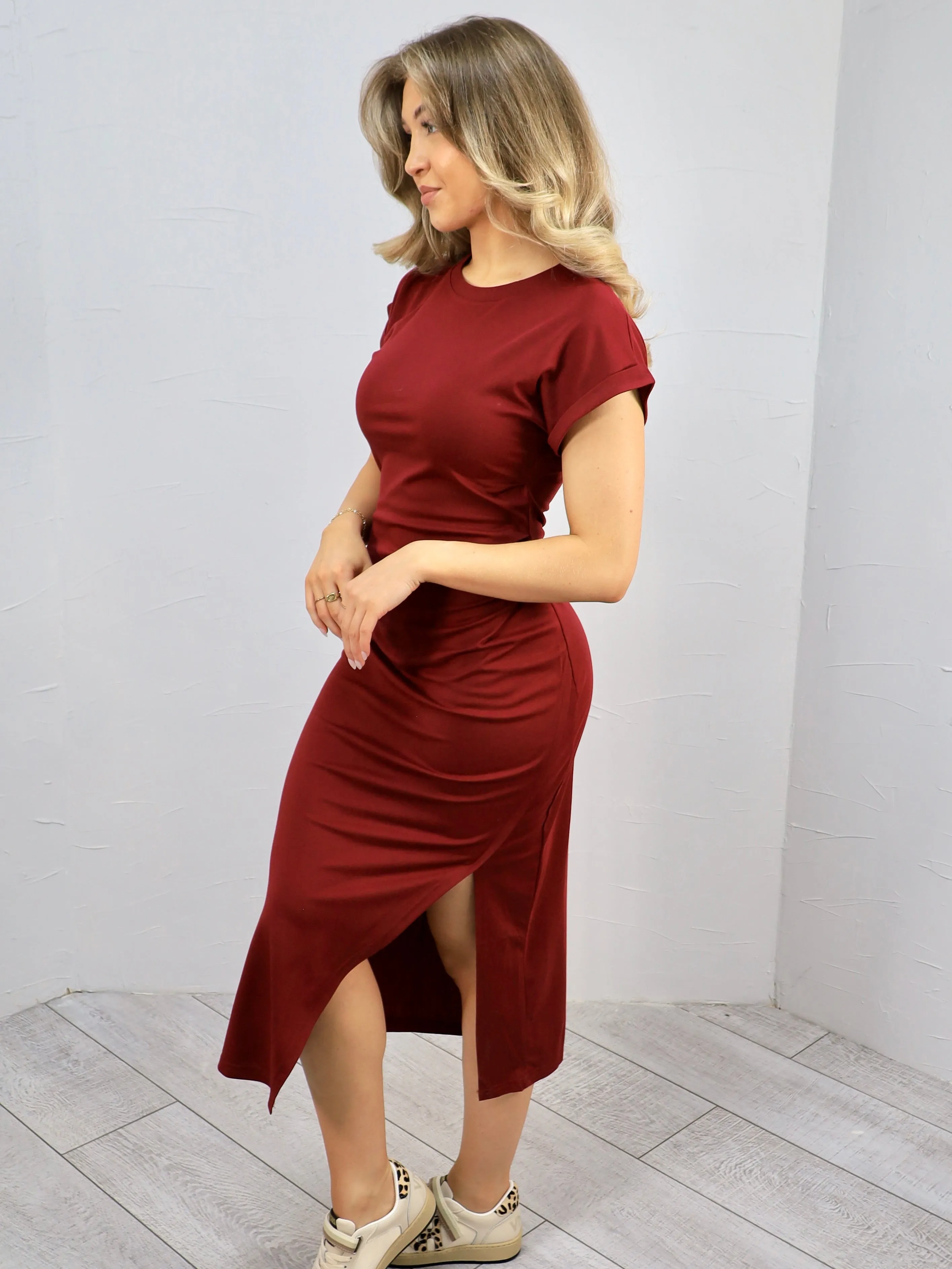 Bright Side Bodycon Dress