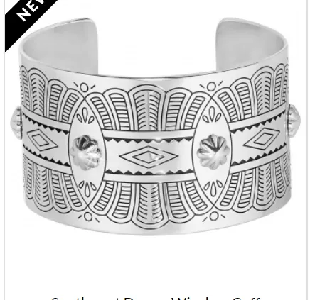 Brighton Southwest Dreams Cuff Bracelets