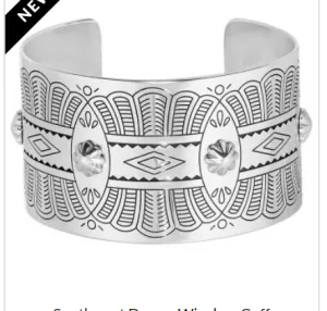 Brighton Southwest Dreams Cuff Bracelets