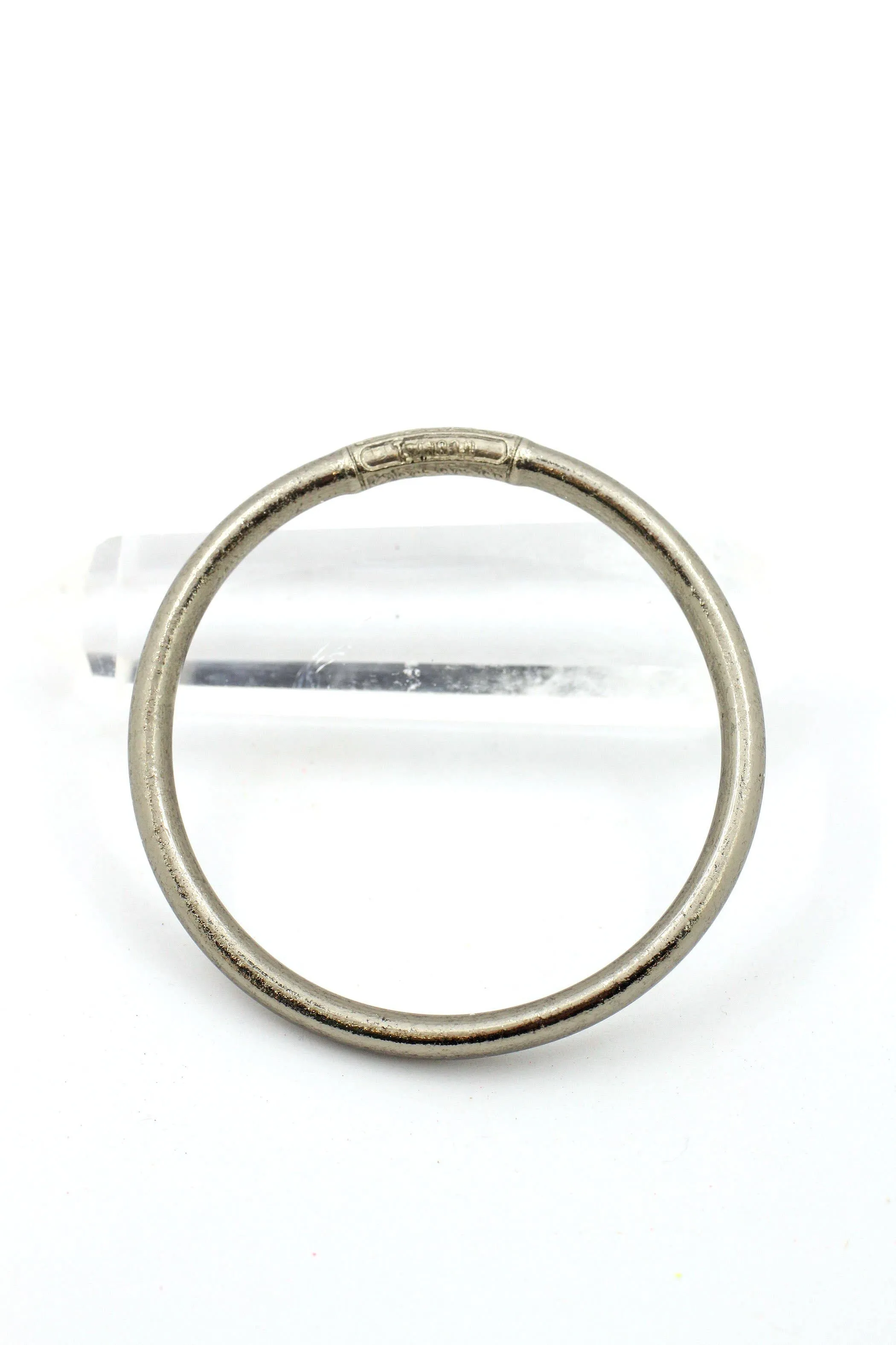 Buddha Bracelets, Mantra Bangle Gold & Metals