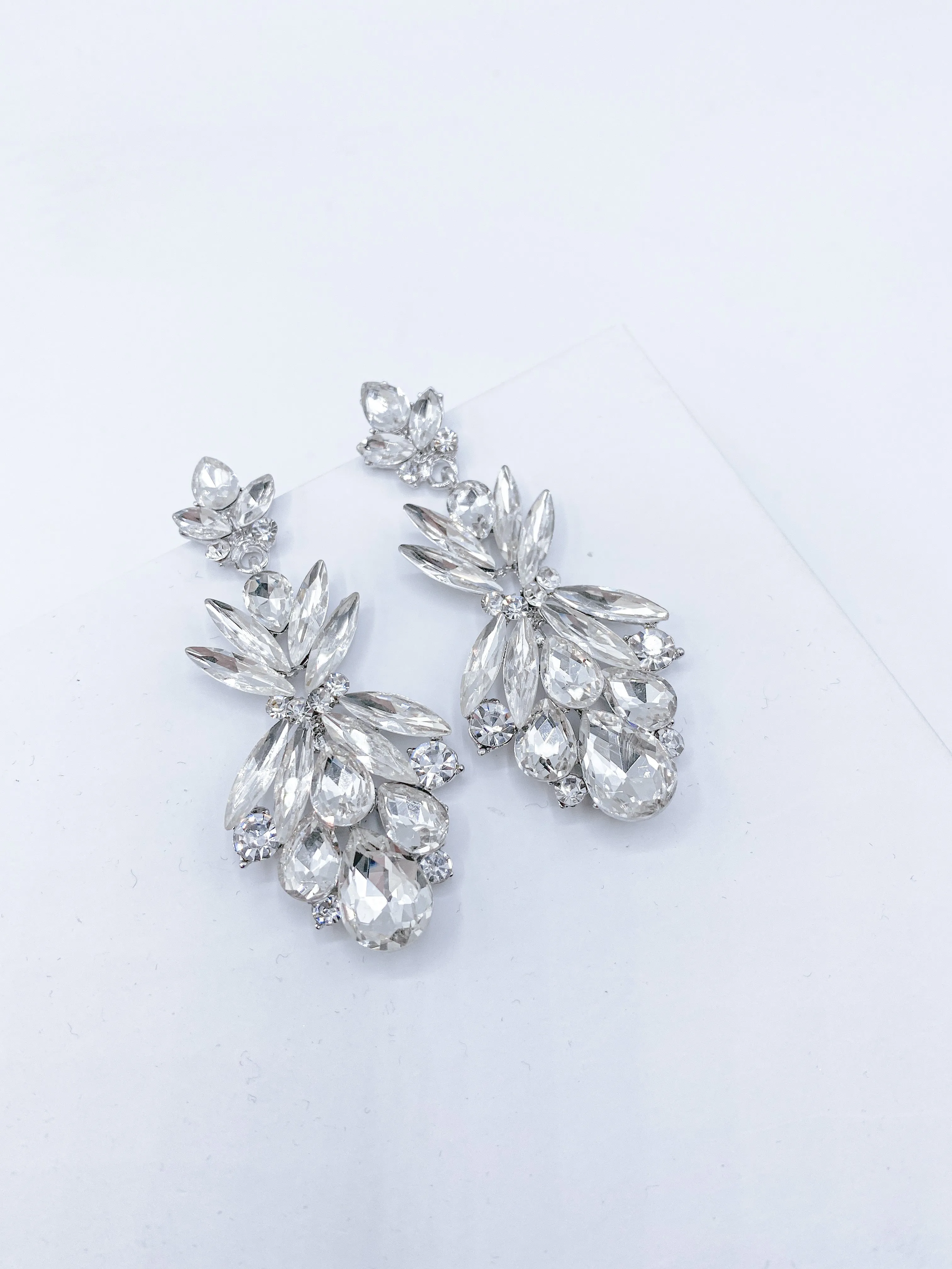 Busy Bride Earrings
