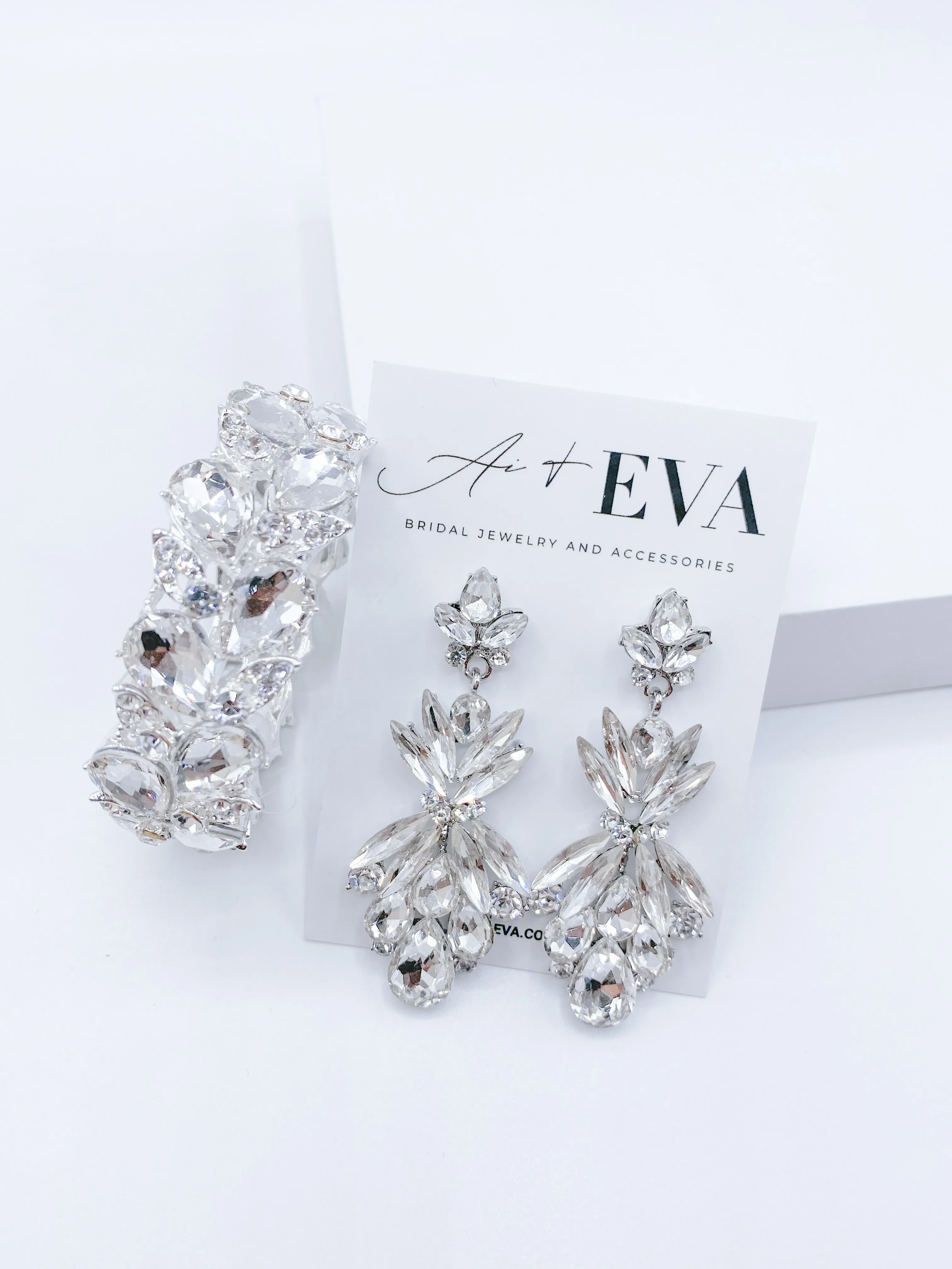 Busy Bride Earrings