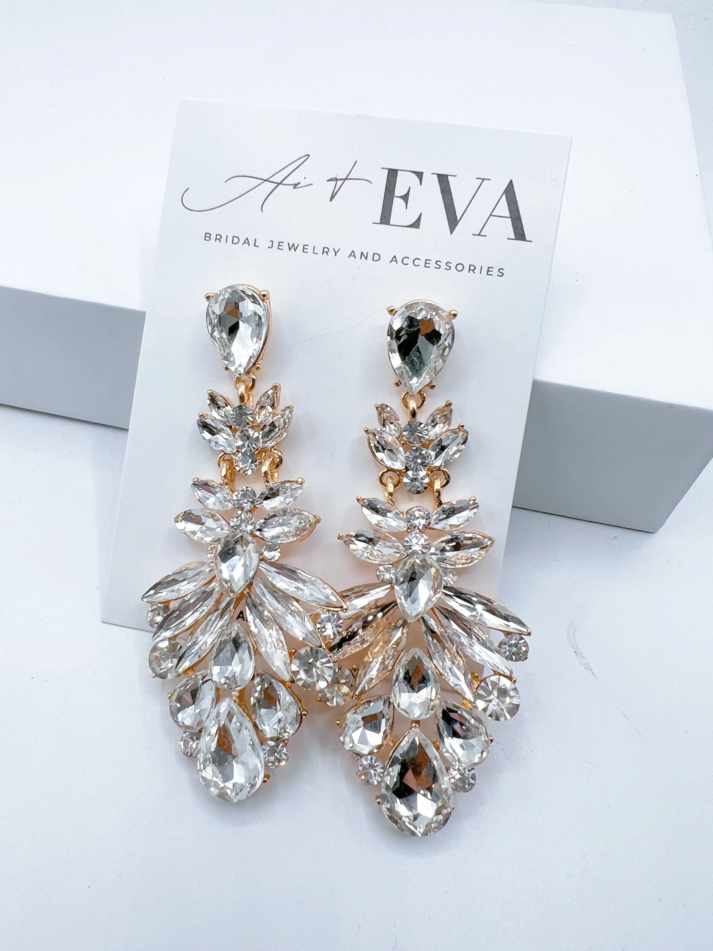 Busy Bride Earrings