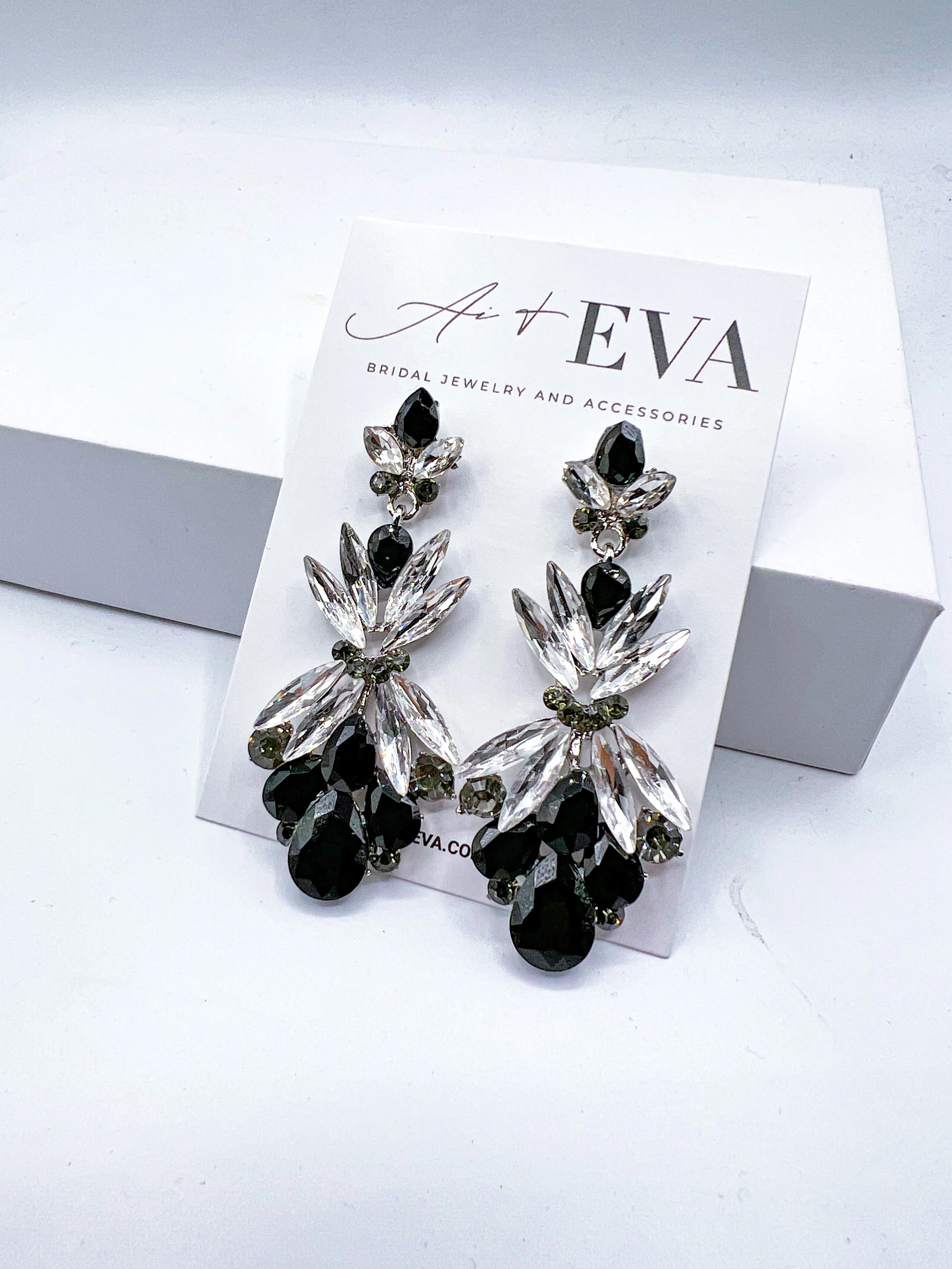 Busy Bride Earrings